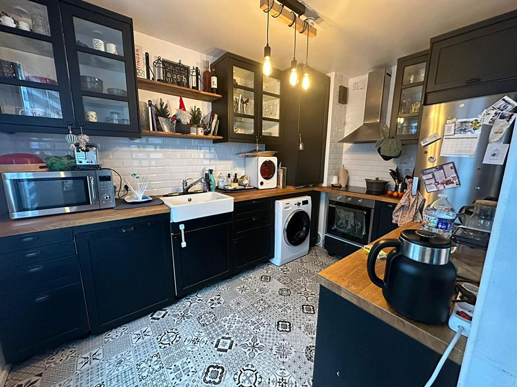 Achat appartement à vendre 2 pièces 49 m² - Serris