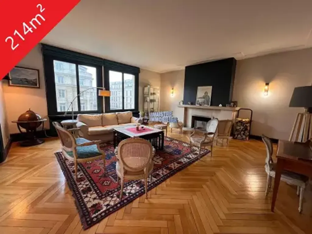 Achat appartement à vendre 7 pièces 215 m² - Le Havre