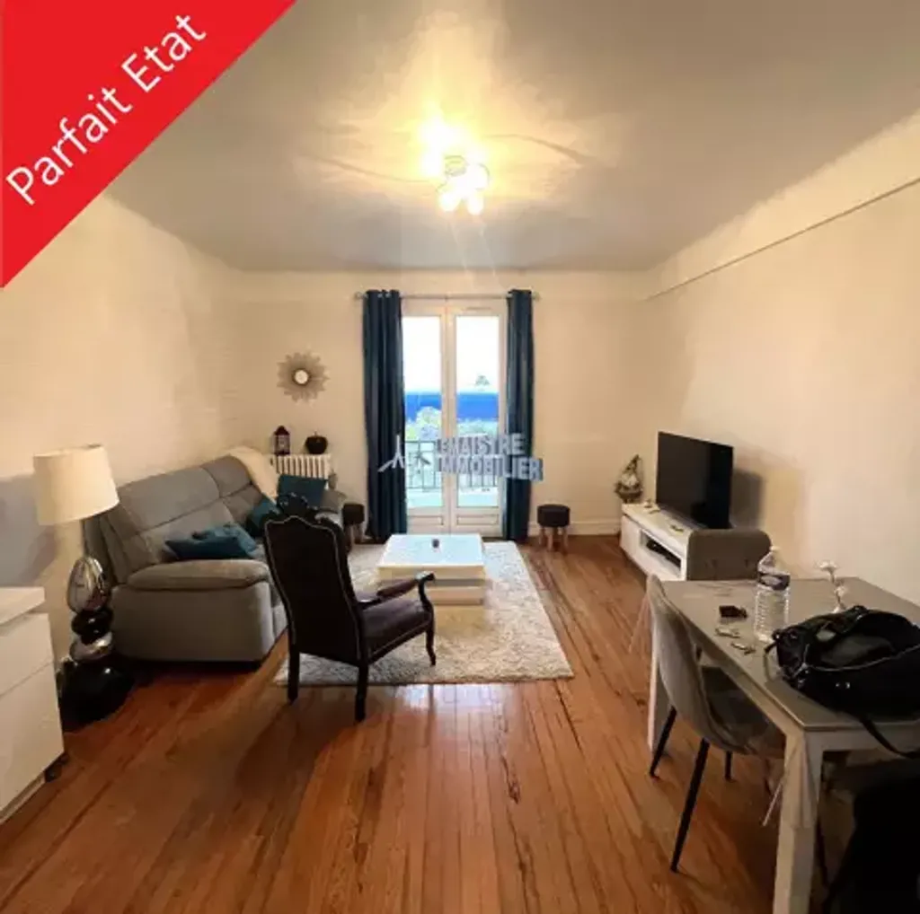 Achat appartement à vendre 3 pièces 68 m² - Le Havre