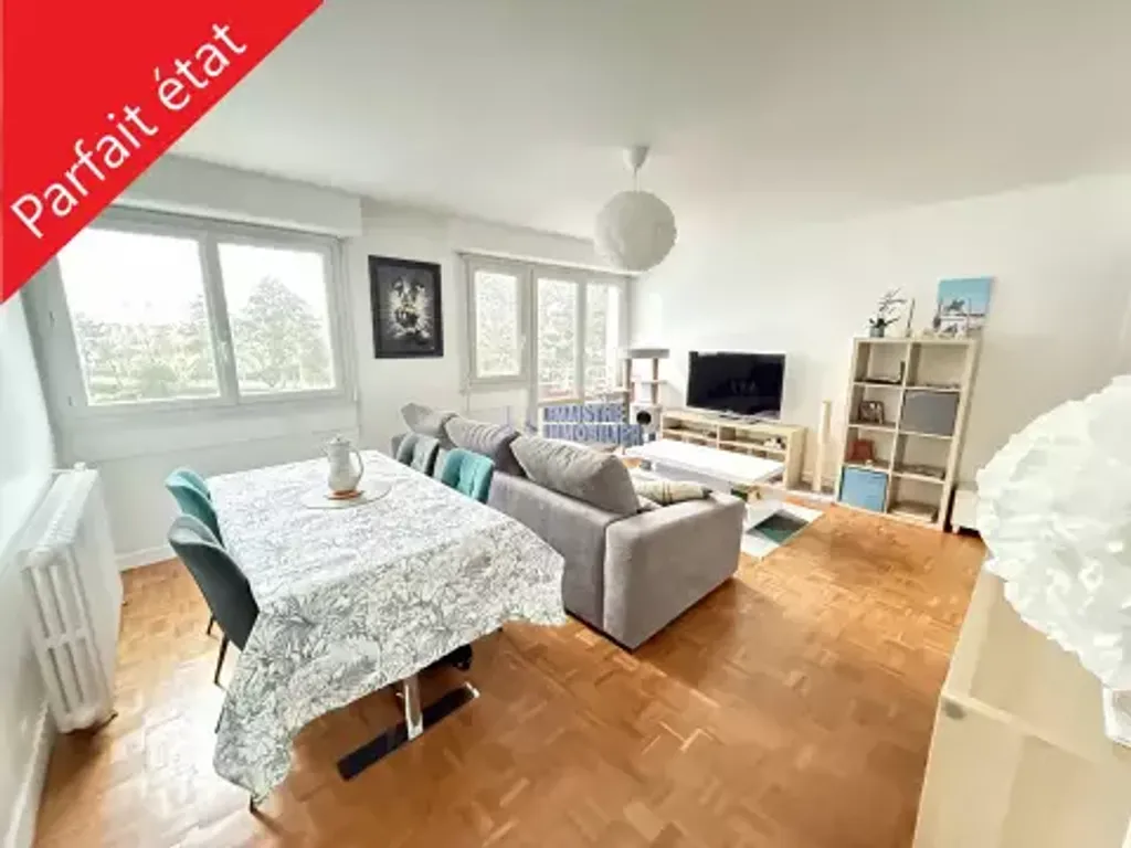 Achat appartement à vendre 4 pièces 77 m² - Le Havre