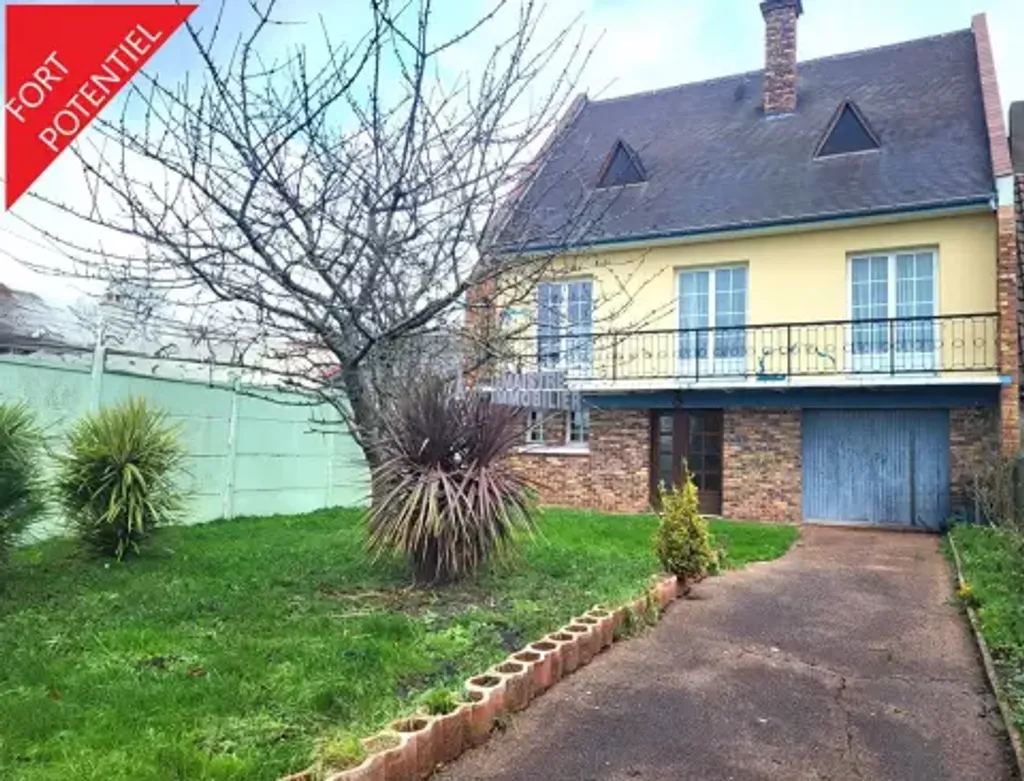 Achat maison à vendre 3 chambres 110 m² - Le Havre