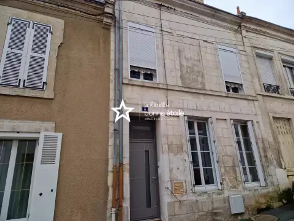 Achat maison à vendre 4 chambres 150 m² - Mamers