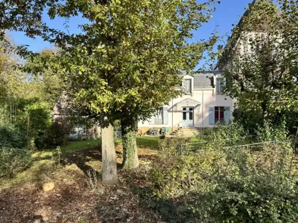 Achat maison à vendre 3 chambres 119 m² - Milon-la-Chapelle