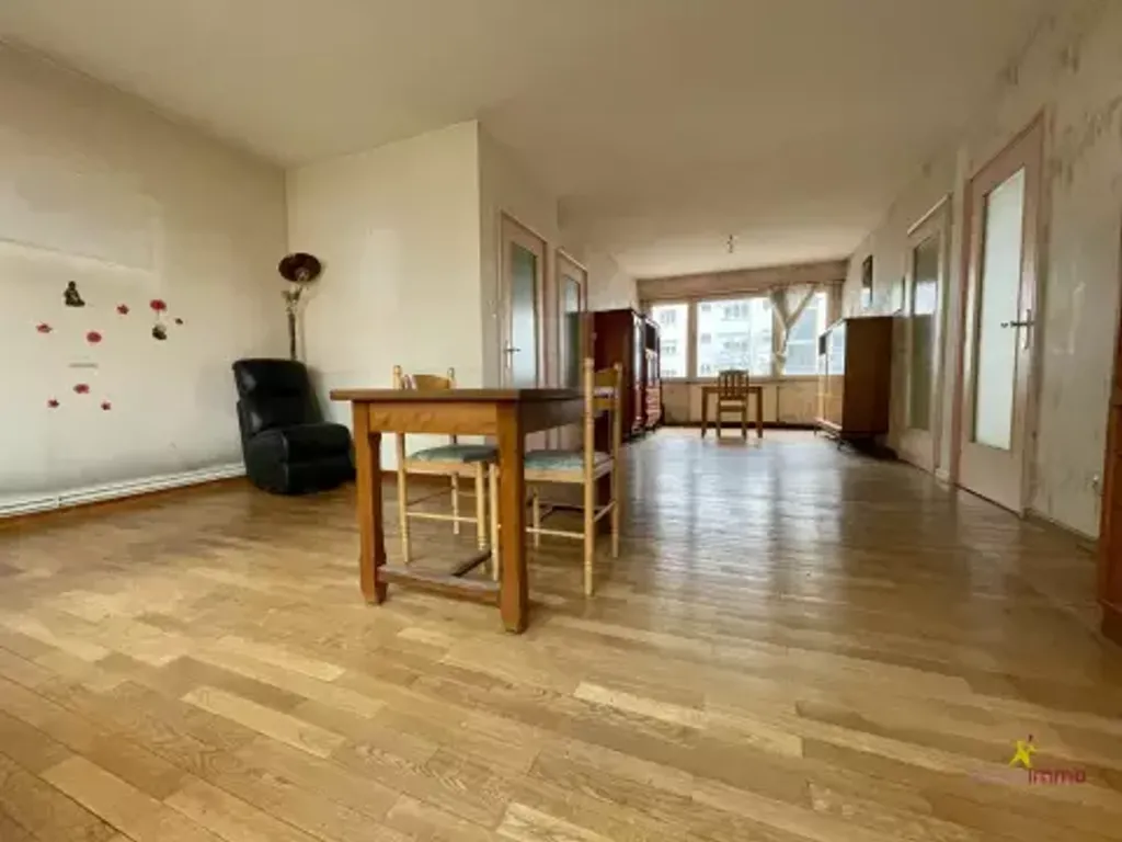 Achat appartement à vendre 3 pièces 86 m² - Strasbourg