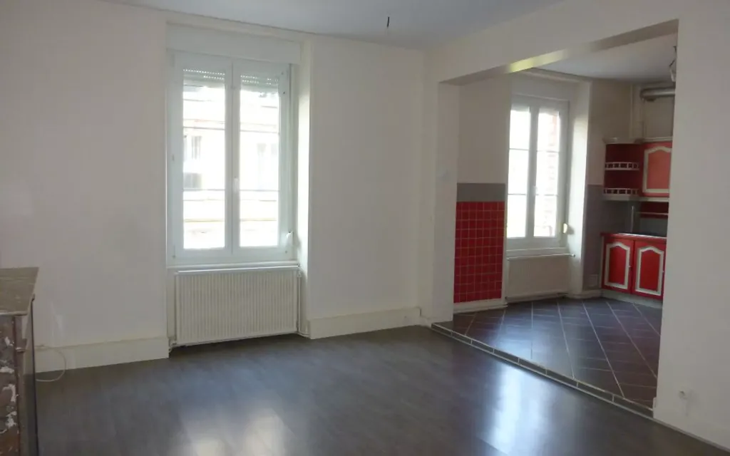 Achat appartement à vendre 3 pièces 66 m² - Laon