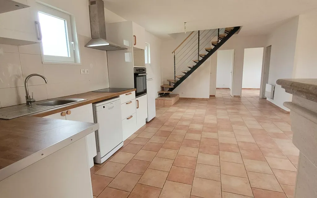 Achat maison à vendre 3 chambres 152 m² - Monthodon