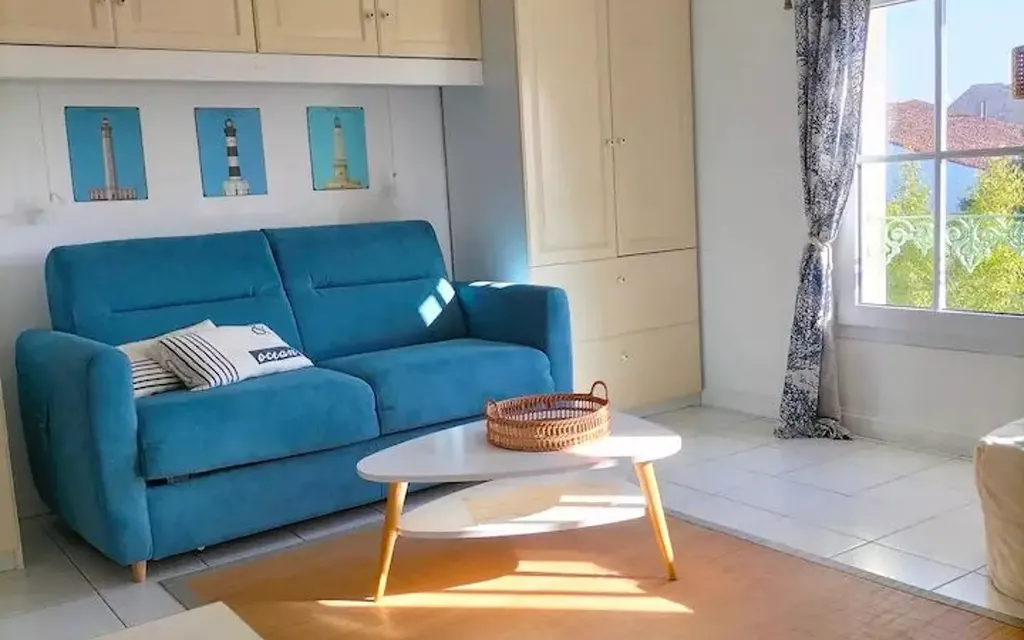 Achat studio à vendre 29 m² - Saint-Martin-de-Ré