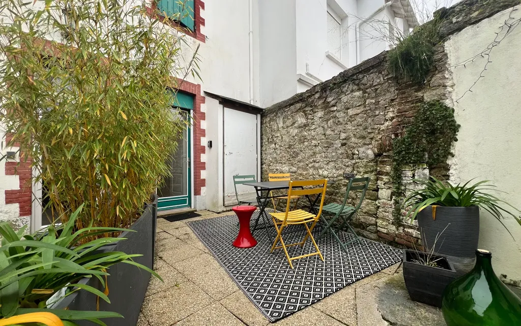 Achat appartement à vendre 3 pièces 45 m² - Le Pouliguen