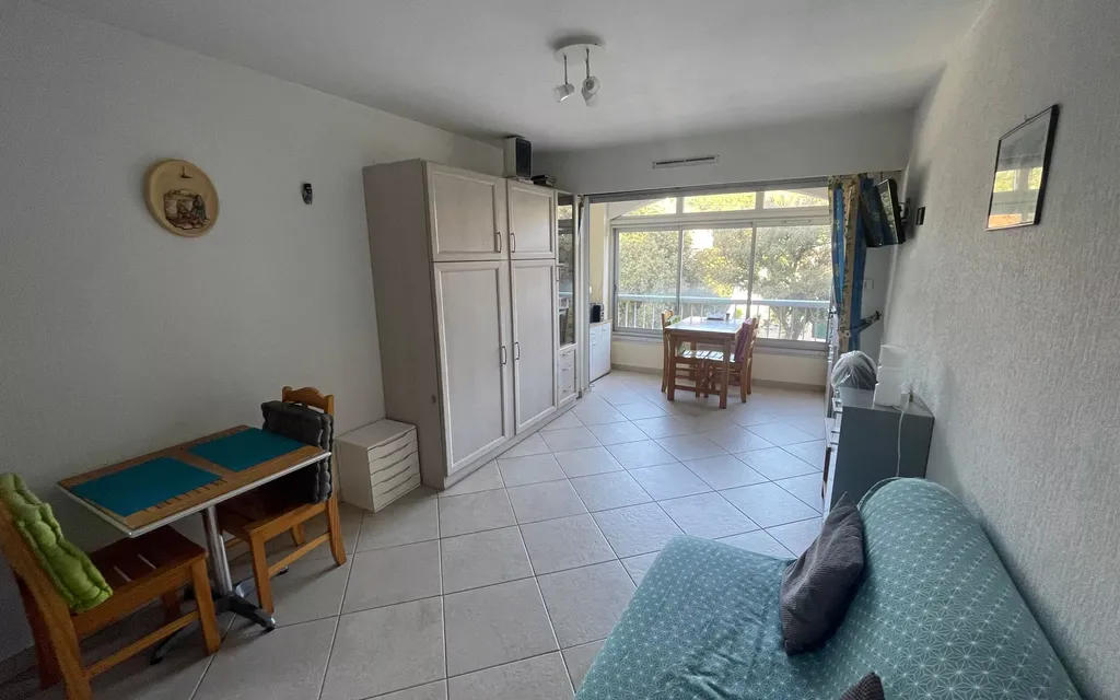 Achat studio à vendre 30 m² - Saint-Mandrier-sur-Mer