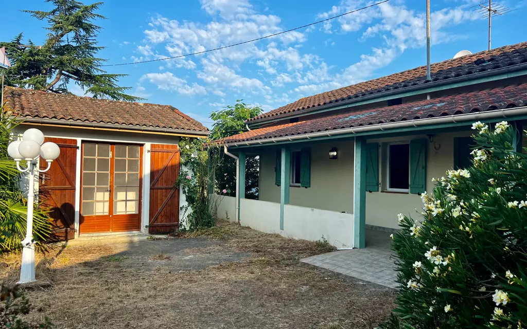 Achat maison à vendre 2 chambres 73 m² - Riscle