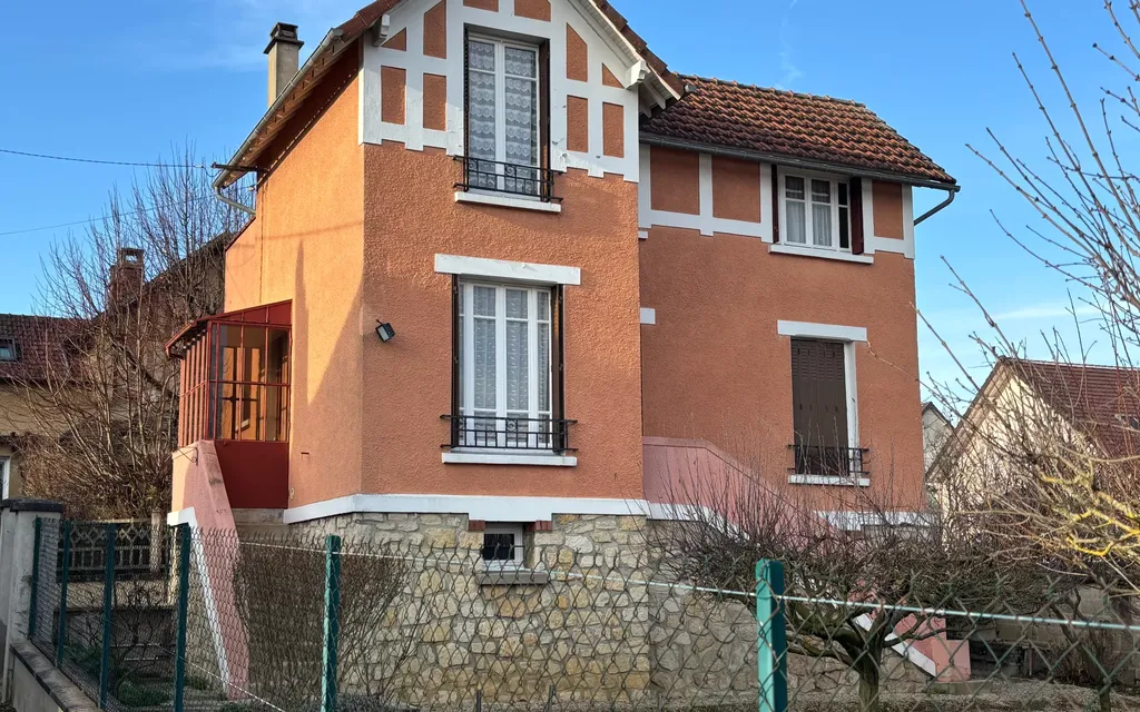 Achat maison à vendre 3 chambres 74 m² - Auxerre