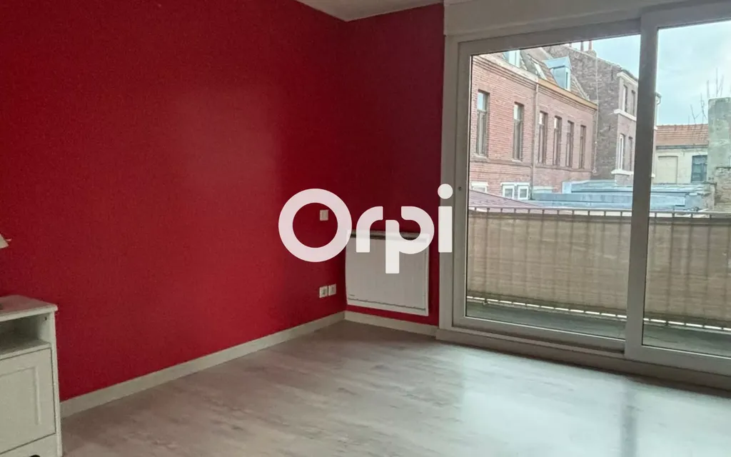 Achat appartement à vendre 3 pièces 85 m² - Lille