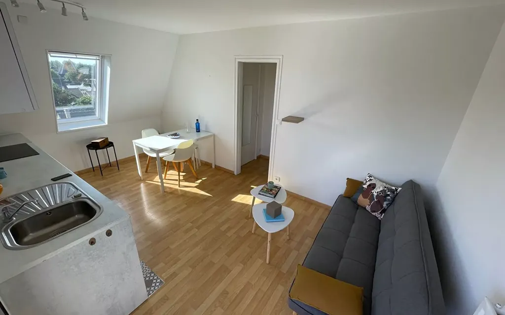 Achat appartement à vendre 2 pièces 27 m² - Cabourg