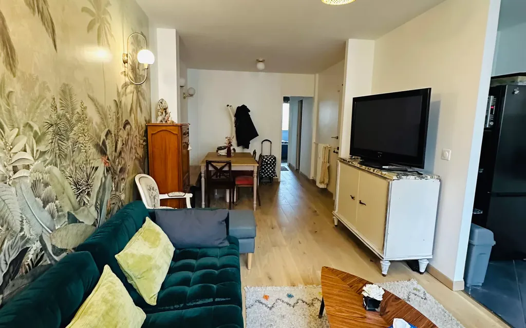 Achat appartement à vendre 3 pièces 53 m² - Puteaux