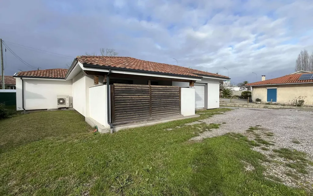 Achat maison à vendre 2 chambres 121 m² - Saint-Geours-de-Maremne