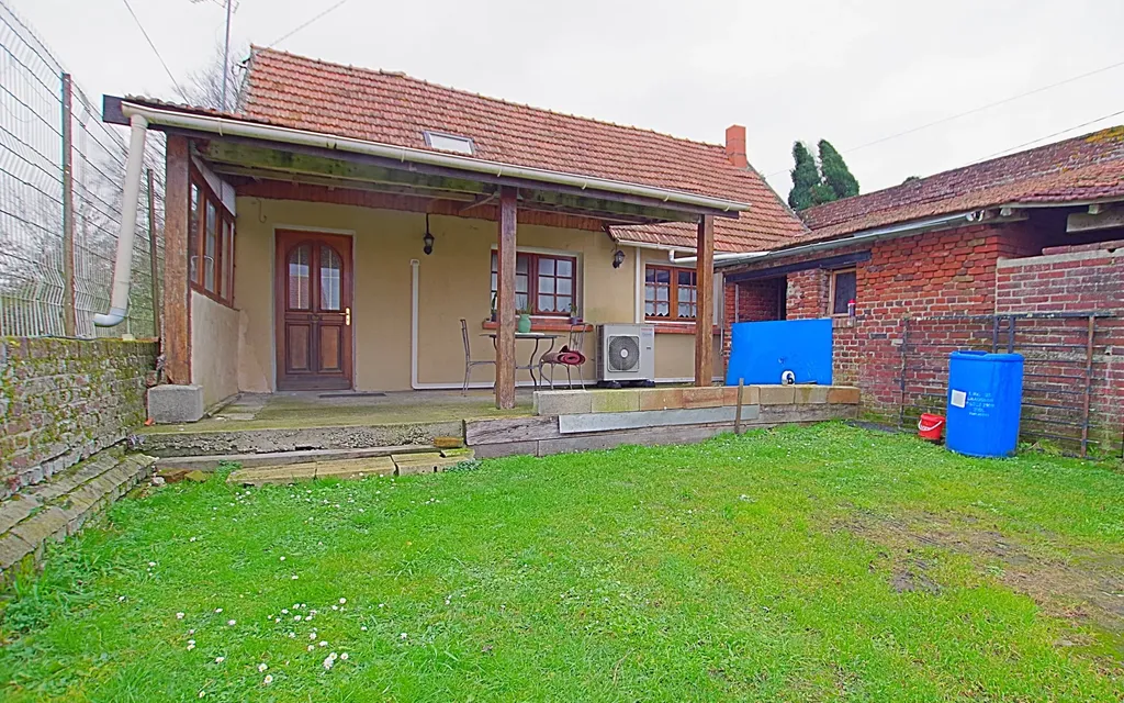 Achat maison à vendre 4 chambres 159 m² - Margny-aux-Cerises