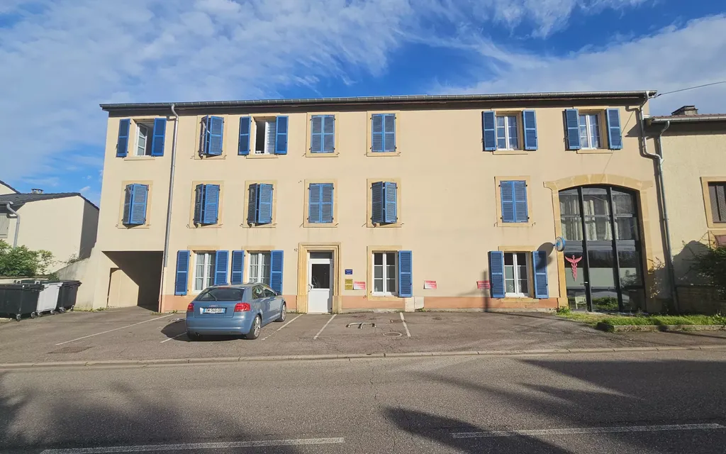 Achat appartement à vendre 3 pièces 70 m² - Bronvaux