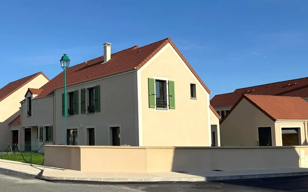 Achat maison à vendre 4 chambres 110 m² - Villejust