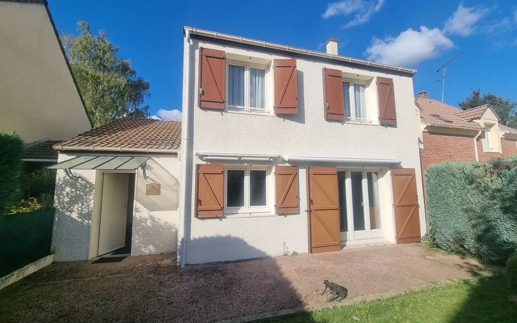 Achat maison à vendre 3 chambres 87 m² - Domont