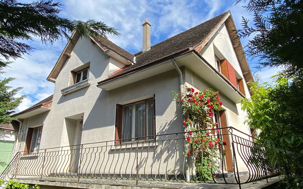 Achat maison à vendre 4 chambres 150 m² - Montoire-sur-le-Loir