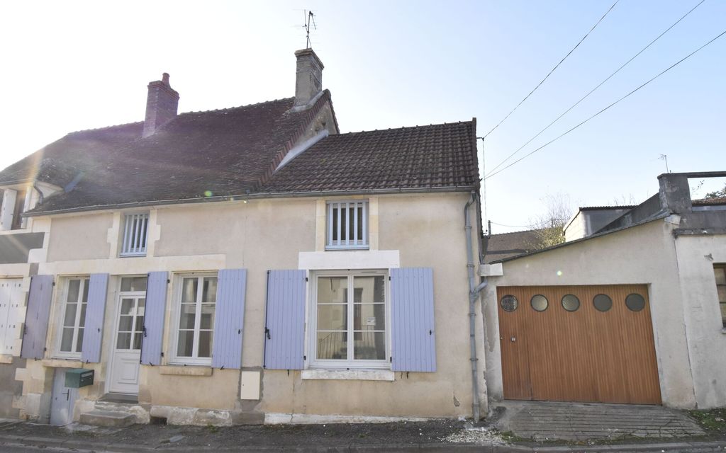 Achat maison à vendre 4 chambres 110 m² - Donzy