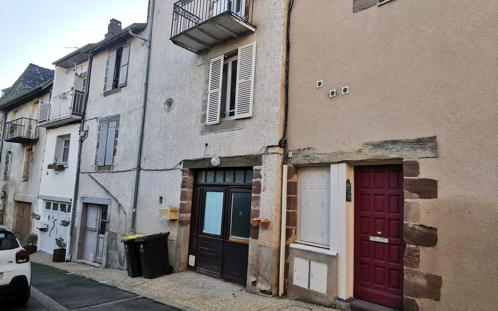 Achat maison à vendre 2 chambres 95 m² - Allassac