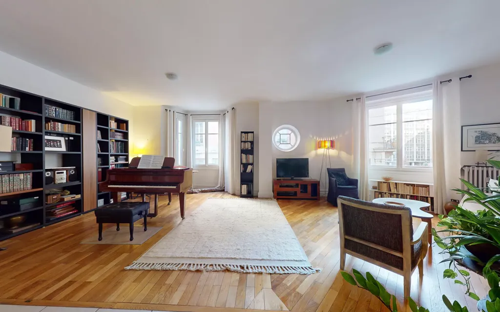 Achat appartement à vendre 3 pièces 109 m² - Lyon 2ème arrondissement