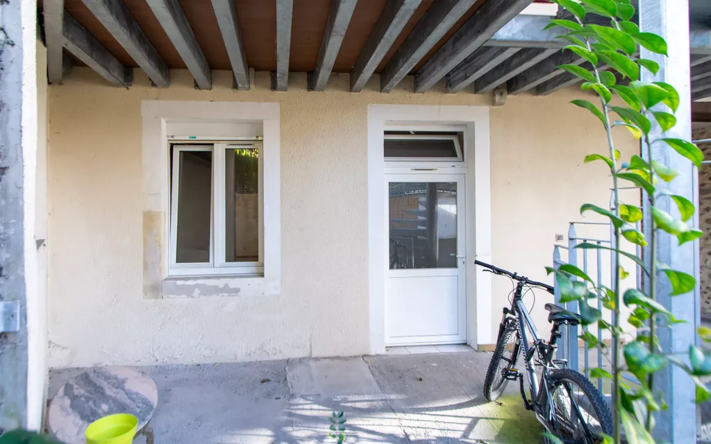 Achat appartement à vendre 3 pièces 62 m² - Pau