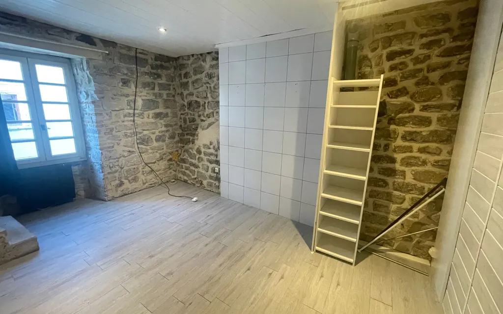 Achat maison 1 chambre(s) - Villeneuve-de-Berg