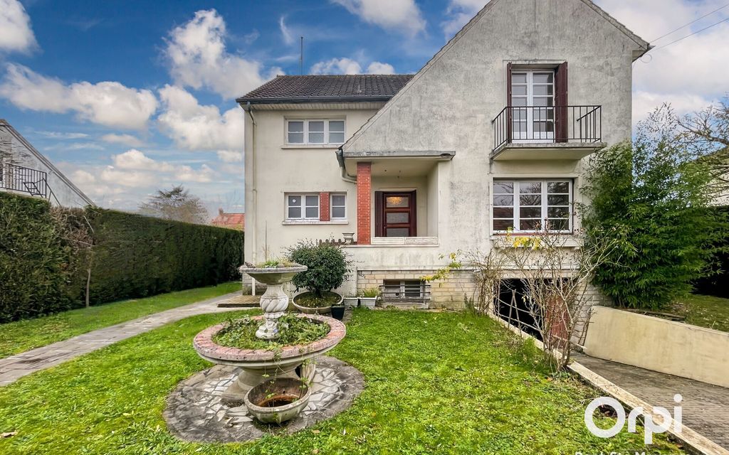 Achat maison à vendre 2 chambres 93 m² - Pont-Sainte-Maxence