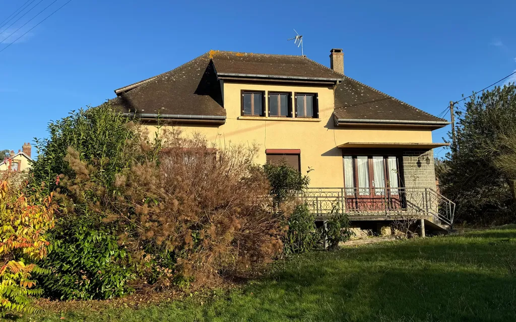 Achat maison à vendre 5 chambres 121 m² - Conches-en-Ouche