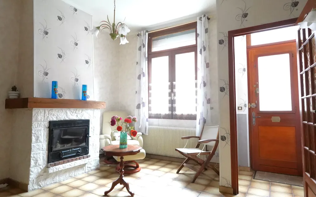 Achat maison à vendre 4 chambres 91 m² - Amiens