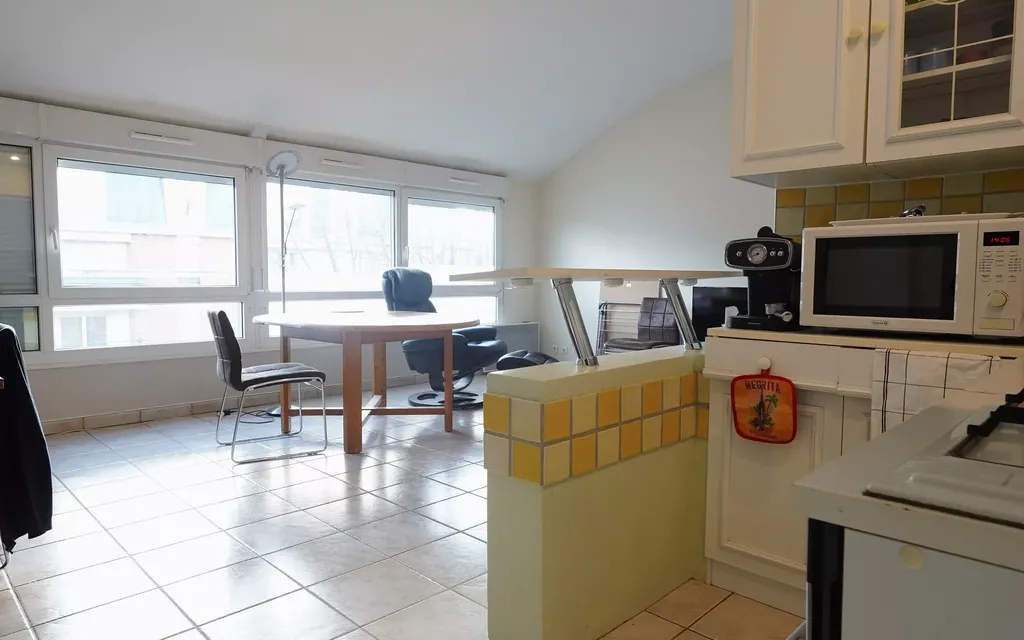 Achat appartement à vendre 2 pièces 47 m² - Amiens