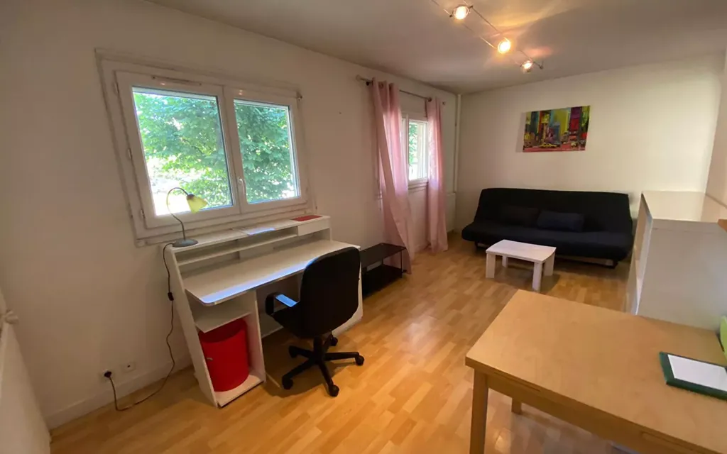 Achat studio à vendre 28 m² - Compiègne