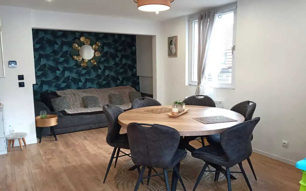 Achat appartement à vendre 3 pièces 74 m² - Wattrelos