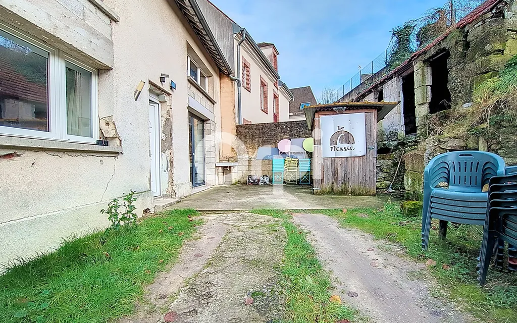 Achat maison à vendre 3 chambres 95 m² - Vaumoise