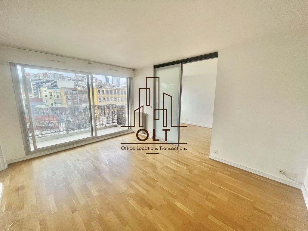 Achat appartement à vendre 2 pièces 44 m² - Puteaux