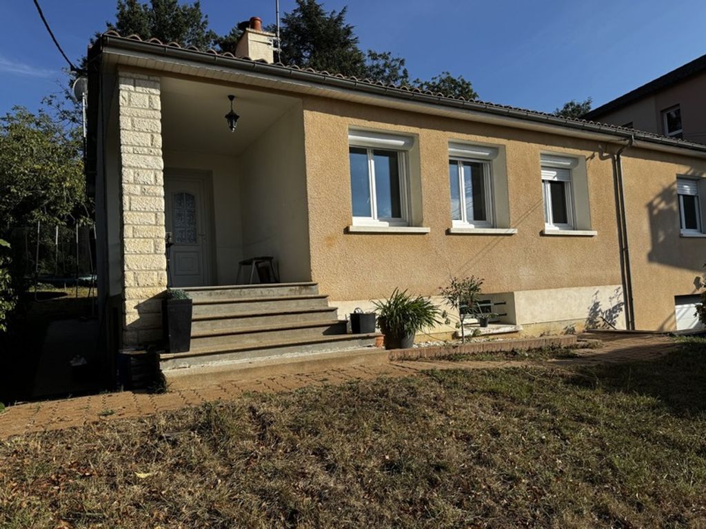 Achat maison à vendre 2 chambres 83 m² - Poitiers