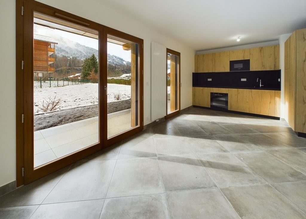 Achat appartement à vendre 2 pièces 41 m² - Samoëns