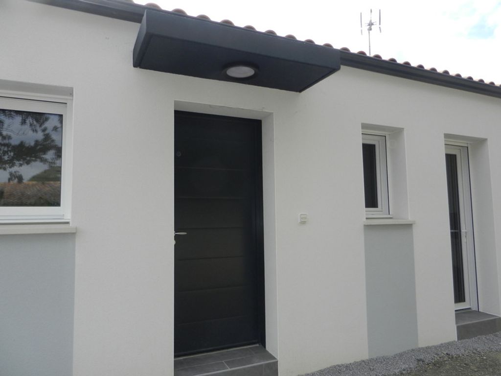 Achat maison à vendre 3 chambres 81 m² - Saint-Julien-des-Landes