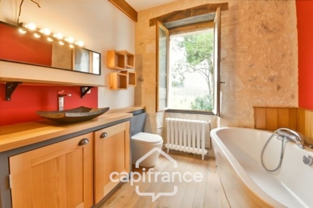 Achat maison à vendre 4 chambres 162 m² - Montaut