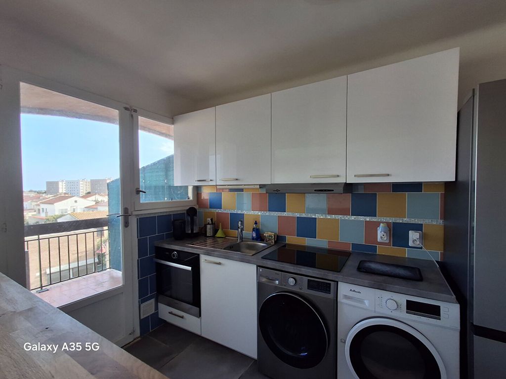 Achat appartement à vendre 3 pièces 65 m² - Port-la-Nouvelle