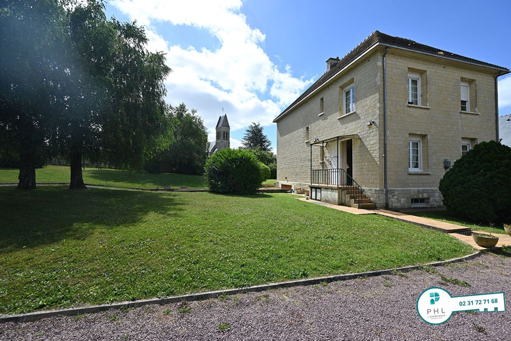 Achat maison à vendre 3 chambres 128 m² - Esquay-Notre-Dame