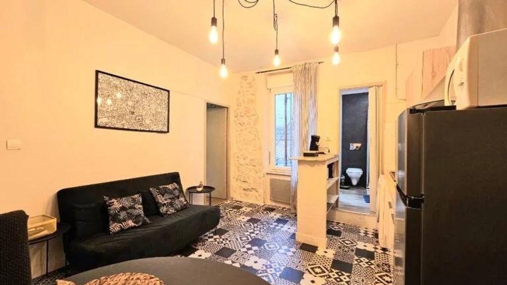 Achat appartement à vendre 2 pièces 26 m² - Narbonne