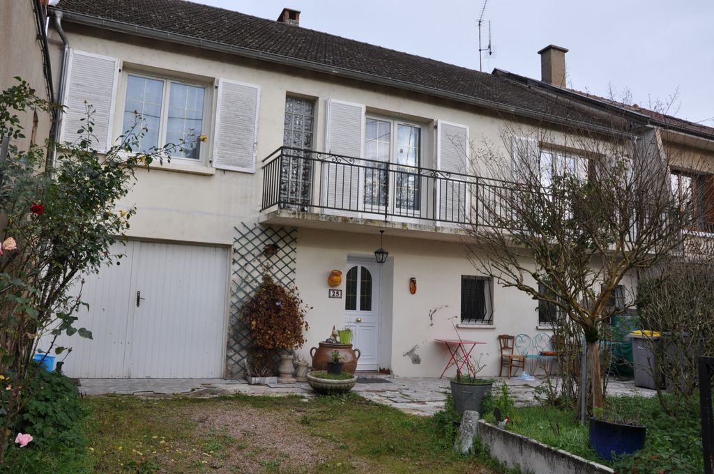 Achat maison à vendre 3 chambres 152 m² - Lapalisse