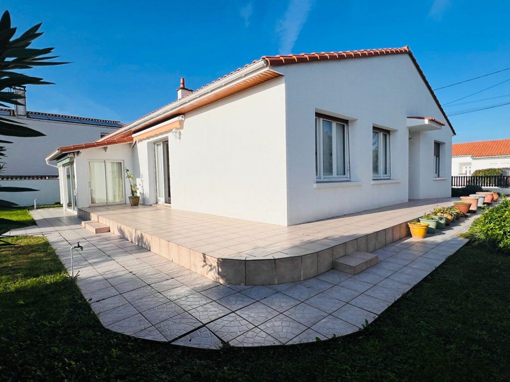 Achat maison à vendre 2 chambres 78 m² - Vaux-sur-Mer