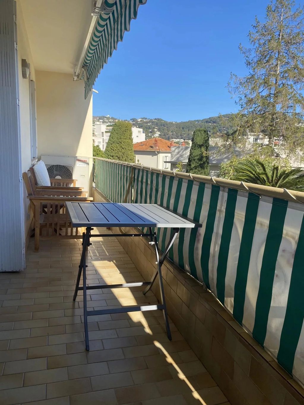 Achat appartement à vendre 3 pièces 52 m² - Cannes