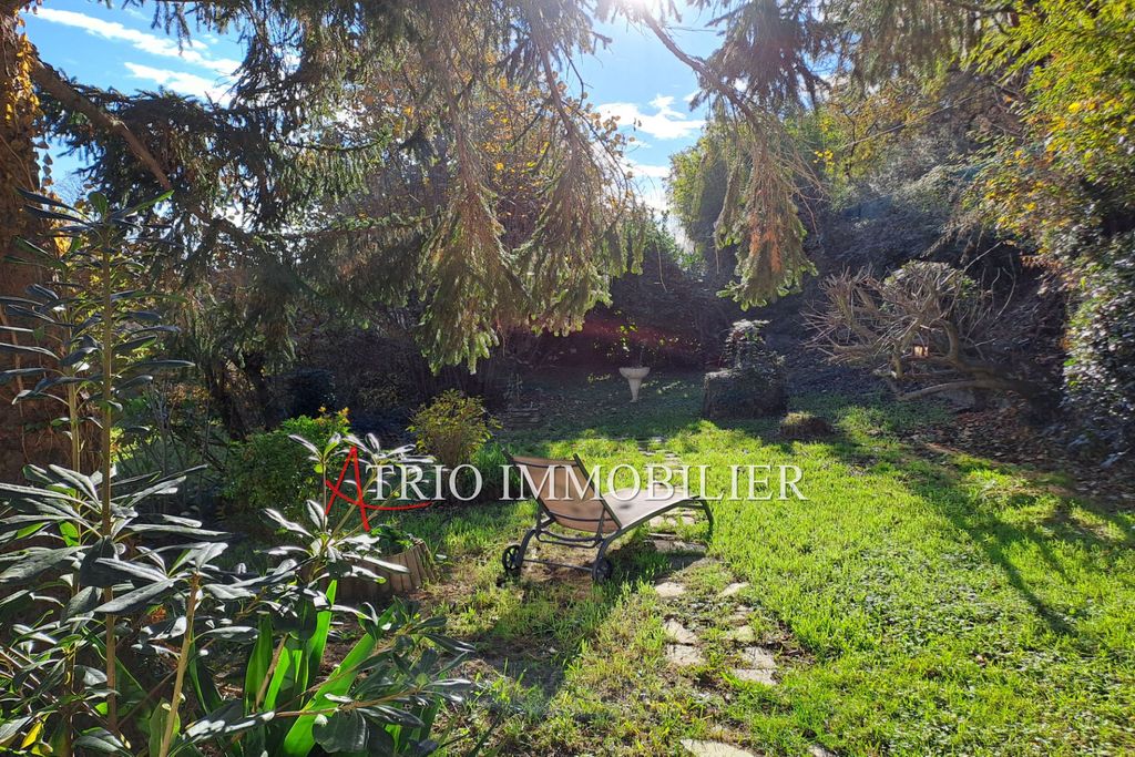 Achat maison à vendre 3 chambres 120 m² - Cagnes-sur-Mer