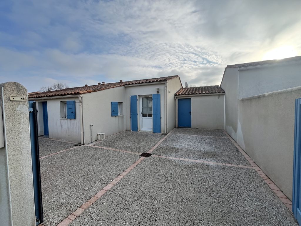 Achat maison à vendre 3 chambres 60 m² - Dolus-d'Oléron