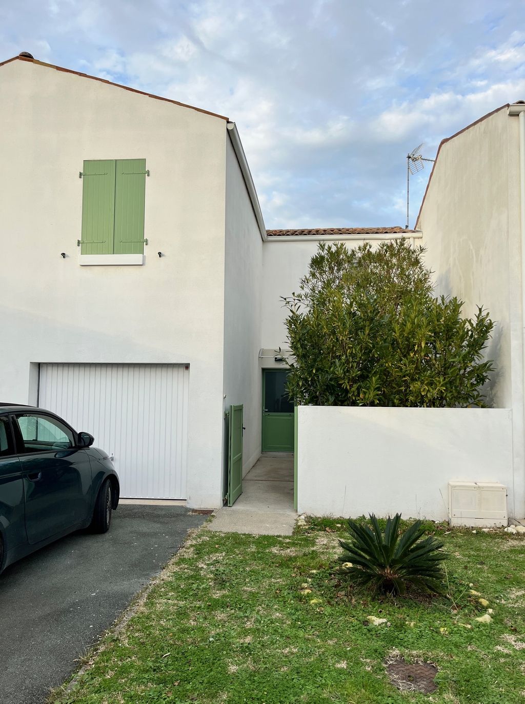 Achat maison à vendre 3 chambres 68 m² - Saint-Pierre-d'Oléron